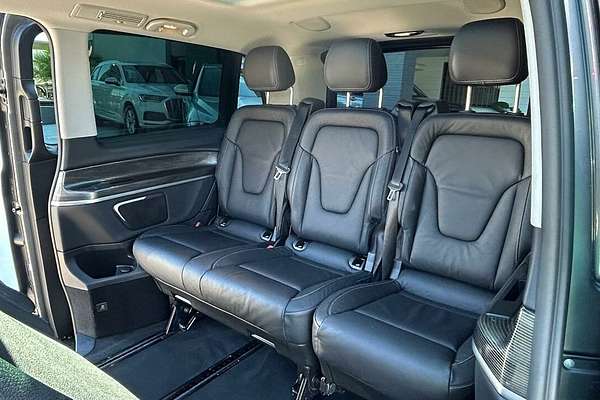 2022 Mercedes-Benz V-Class V250 d Avantgarde 447