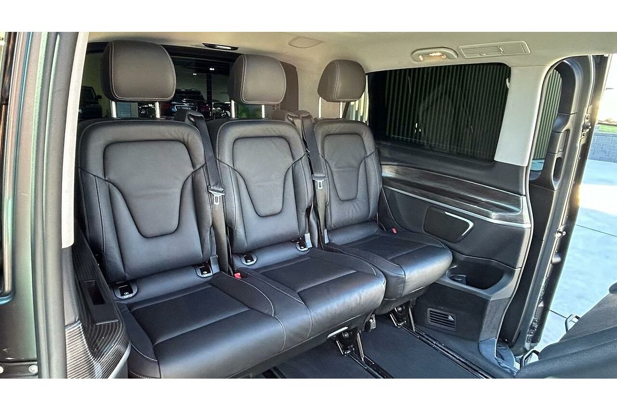 2022 Mercedes-Benz V-Class V250 d Avantgarde 447