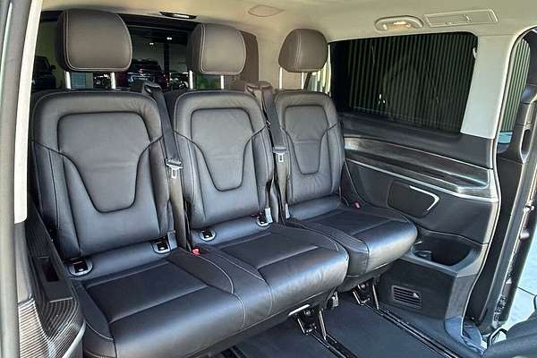 2022 Mercedes-Benz V-Class V250 d Avantgarde 447
