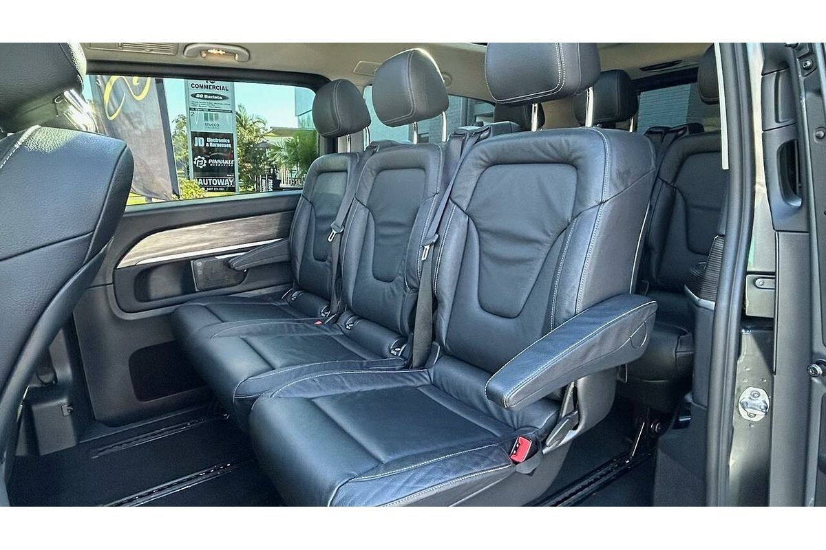 2022 Mercedes-Benz V-Class V250 d Avantgarde 447