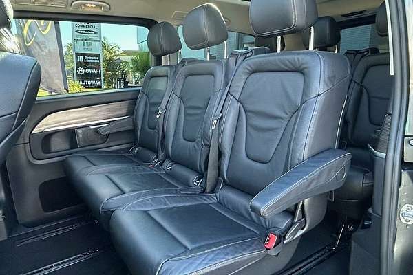 2022 Mercedes-Benz V-Class V250 d Avantgarde 447