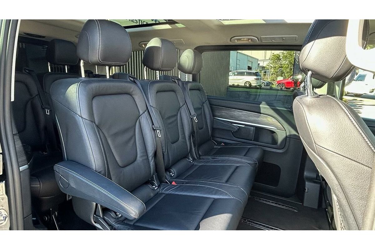 2022 Mercedes-Benz V-Class V250 d Avantgarde 447