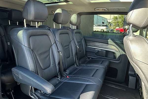 2022 Mercedes-Benz V-Class V250 d Avantgarde 447