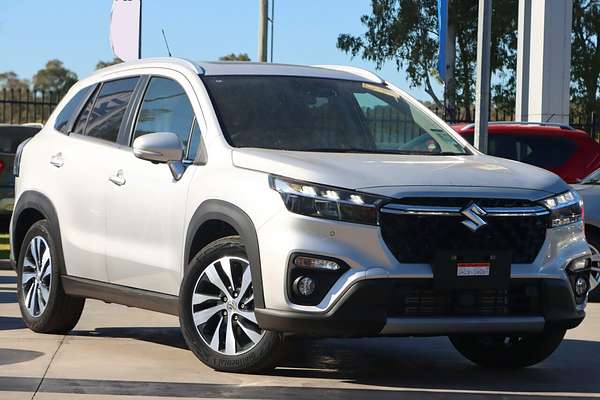 2023 Suzuki S-Cross ALLGRIP Prestige JYB