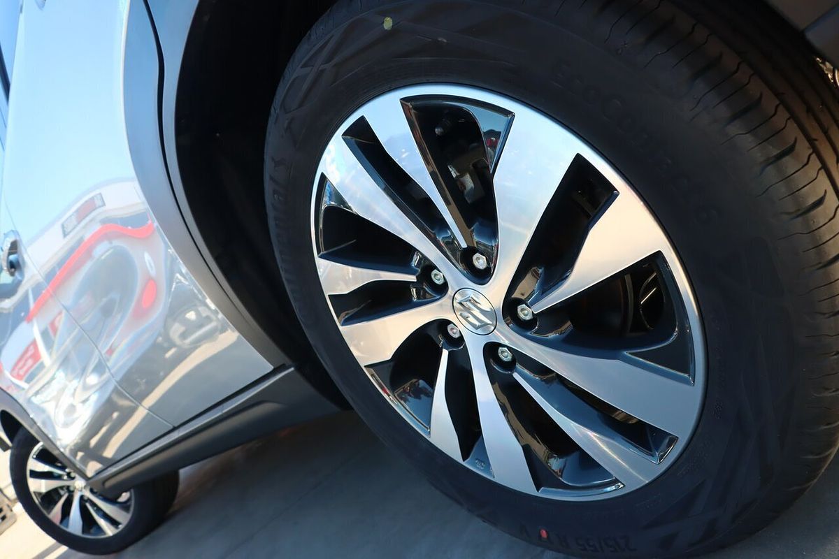 2023 Suzuki S-Cross ALLGRIP Prestige JYB