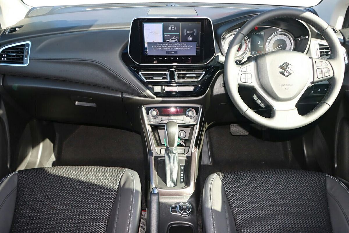 2023 Suzuki S-Cross ALLGRIP Prestige JYB