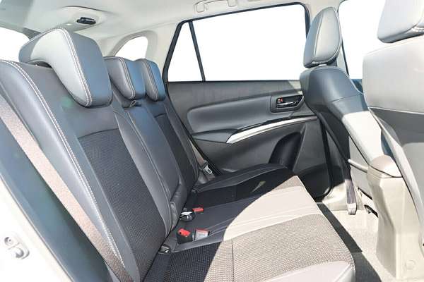 2023 Suzuki S-Cross ALLGRIP Prestige JYB