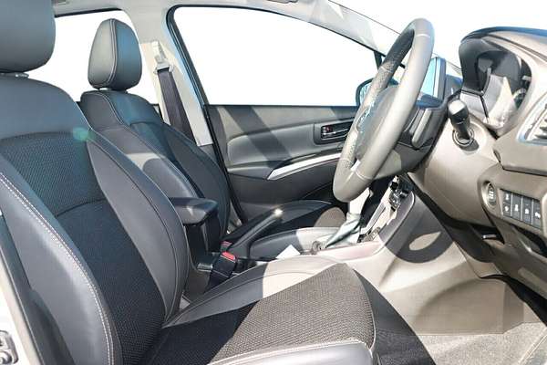 2023 Suzuki S-Cross ALLGRIP Prestige JYB