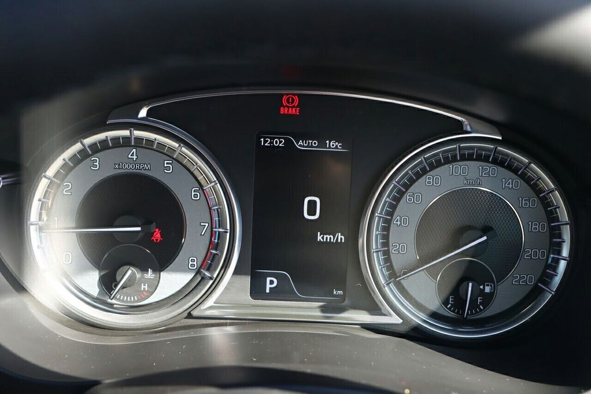 2023 Suzuki S-Cross ALLGRIP Prestige JYB