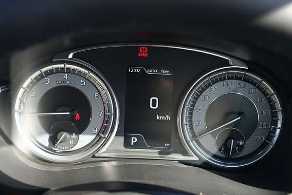 2023 Suzuki S-Cross ALLGRIP Prestige JYB