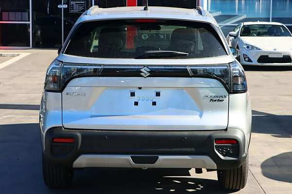 2023 Suzuki S-Cross ALLGRIP Prestige JYB