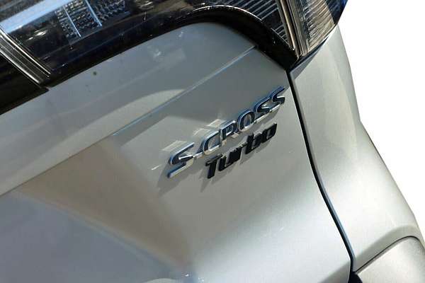 2023 Suzuki S-Cross ALLGRIP Prestige JYB