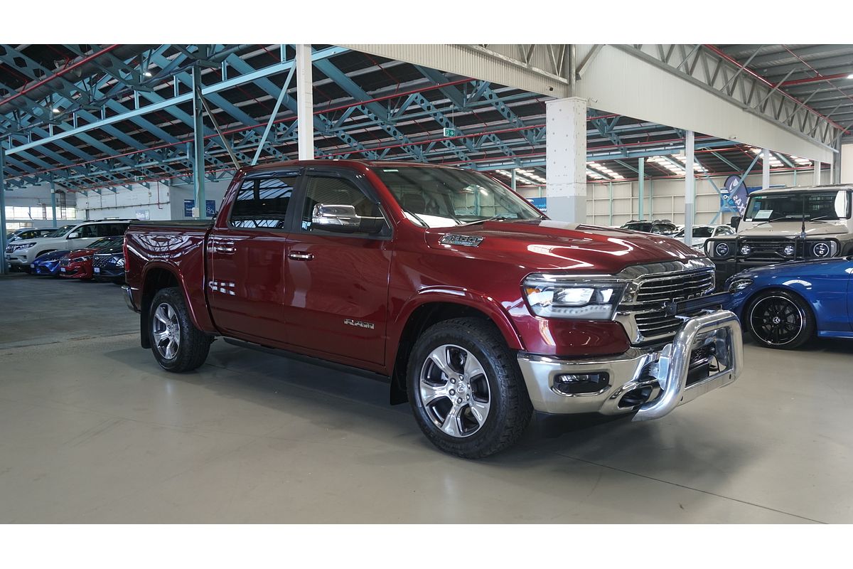 2022 RAM 1500 Laramie DT 4X4 SWB