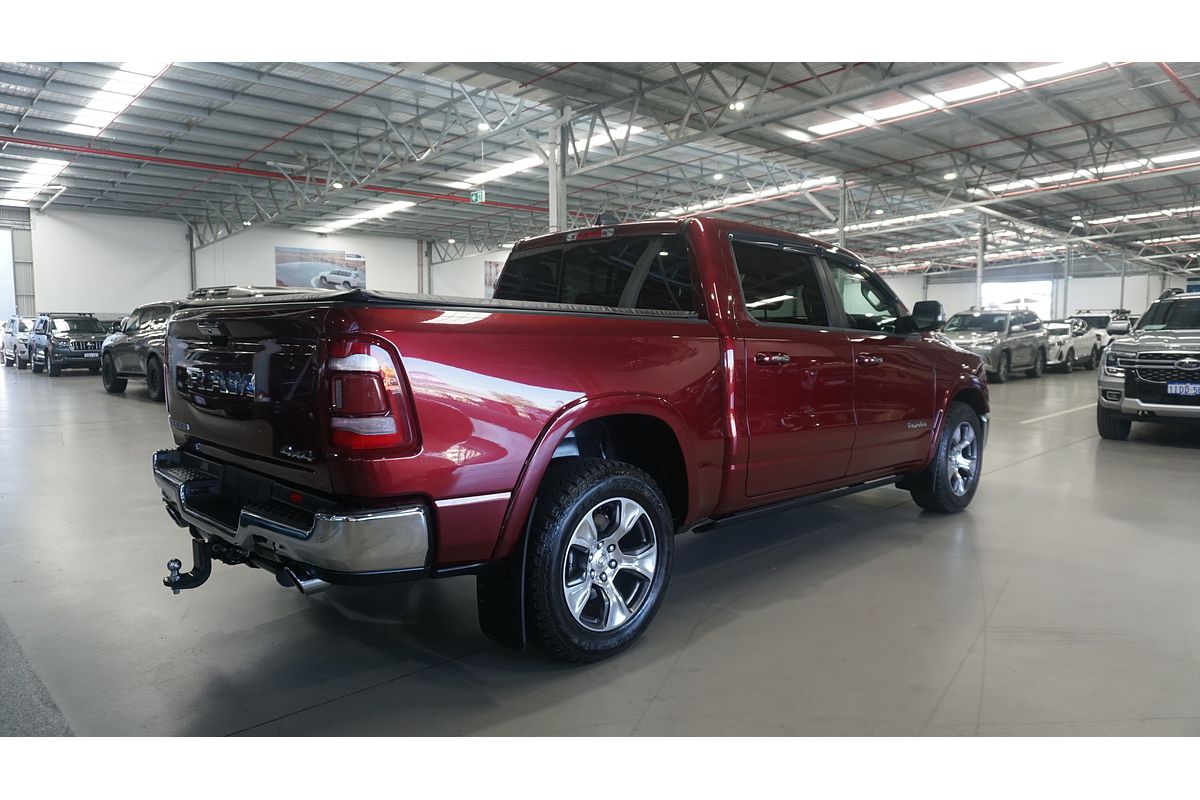 2022 RAM 1500 Laramie DT 4X4 SWB