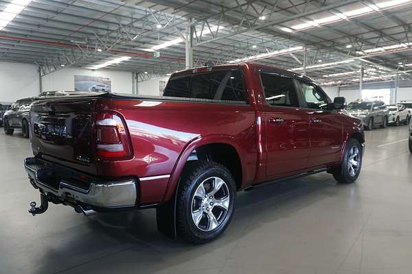2022 RAM 1500 Laramie DT 4X4 SWB