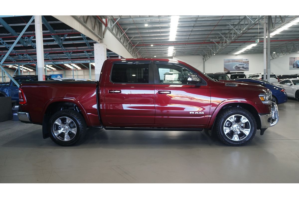 2022 RAM 1500 Laramie DT 4X4 SWB