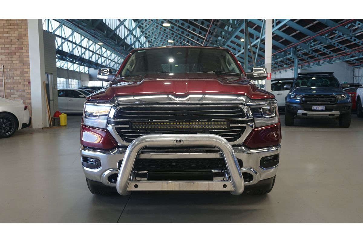 2022 RAM 1500 Laramie DT 4X4 SWB