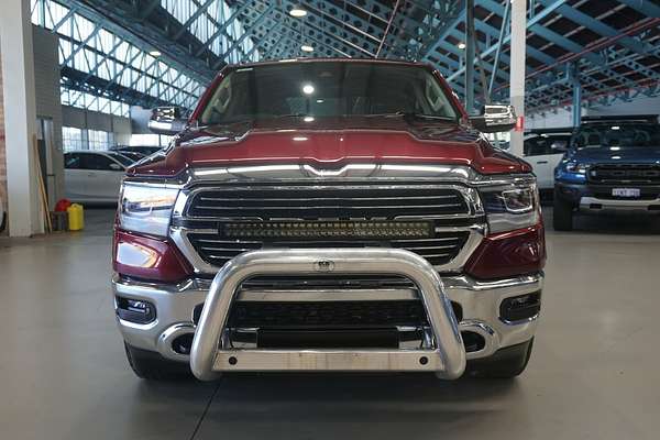 2022 RAM 1500 Laramie DT 4X4 SWB