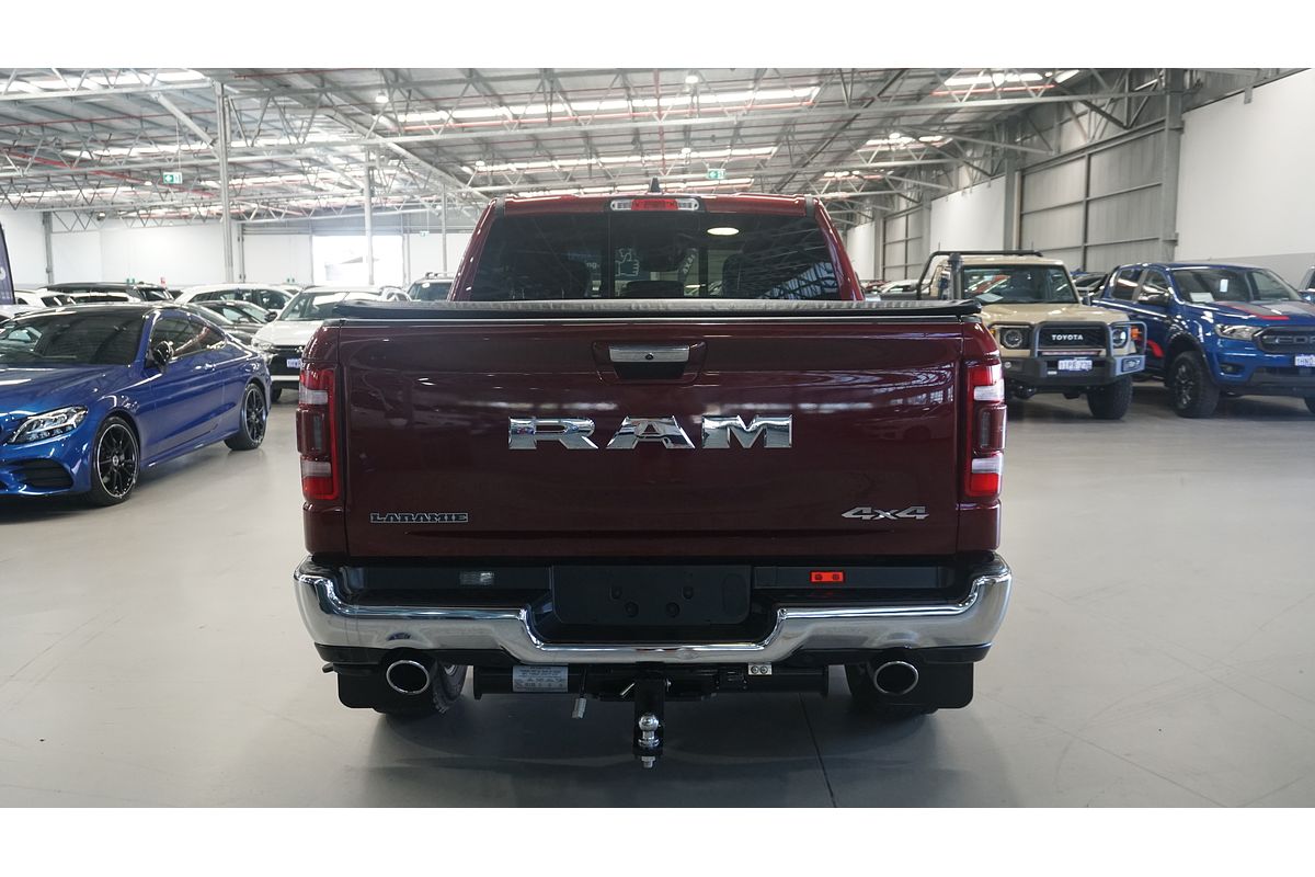 2022 RAM 1500 Laramie DT 4X4 SWB