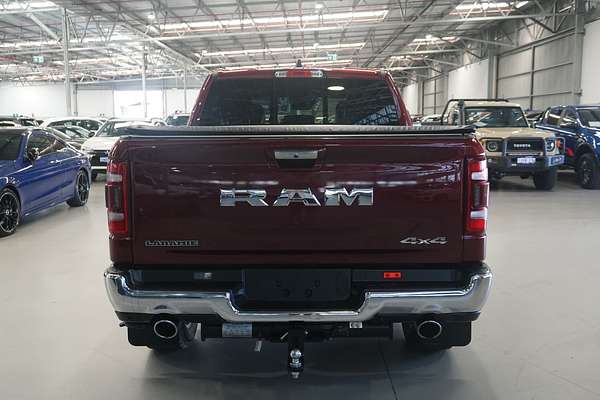 2022 RAM 1500 Laramie DT 4X4 SWB