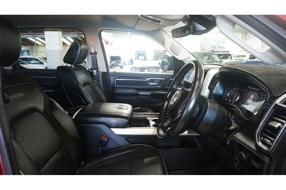 2022 RAM 1500 Laramie DT 4X4 SWB