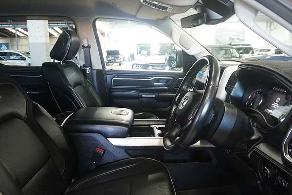 2022 RAM 1500 Laramie DT 4X4 SWB
