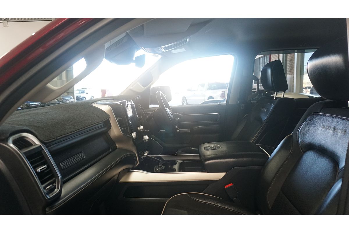 2022 RAM 1500 Laramie DT 4X4 SWB