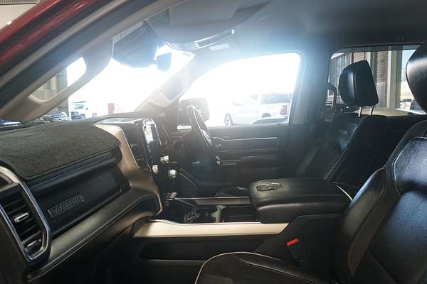 2022 RAM 1500 Laramie DT 4X4 SWB
