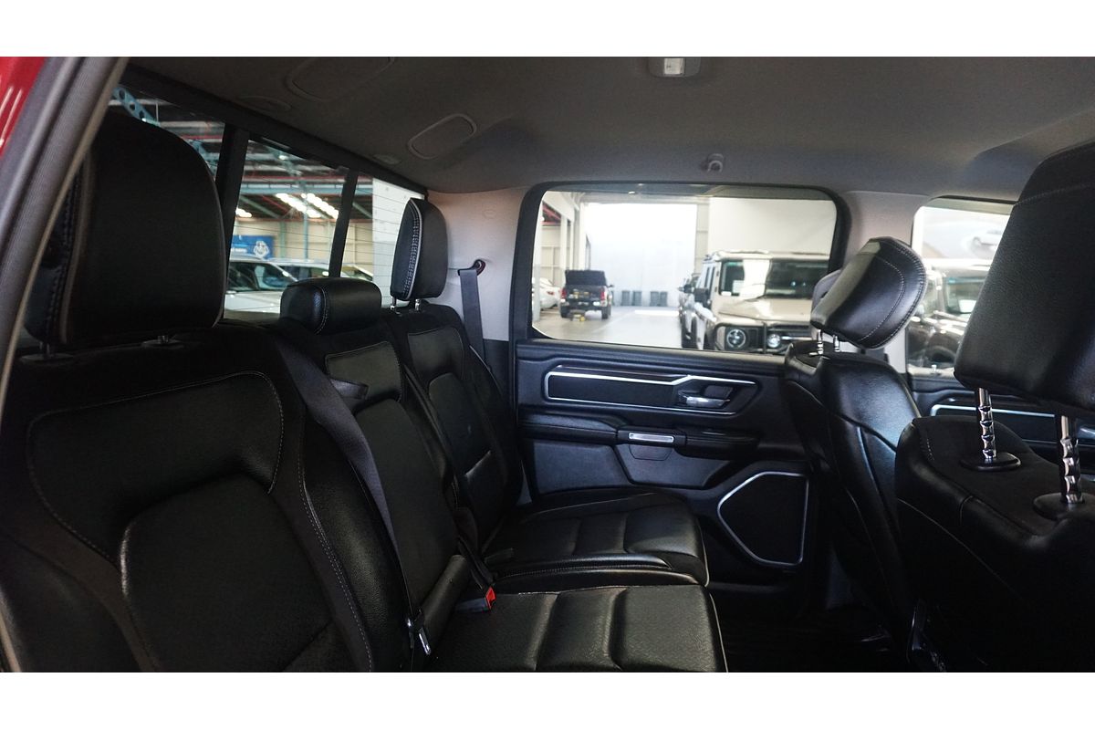 2022 RAM 1500 Laramie DT 4X4 SWB