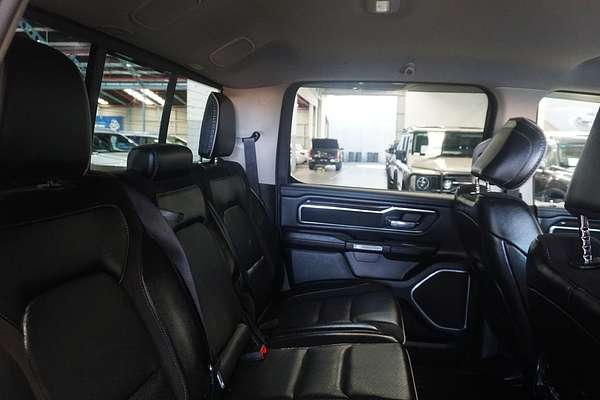 2022 RAM 1500 Laramie DT 4X4 SWB