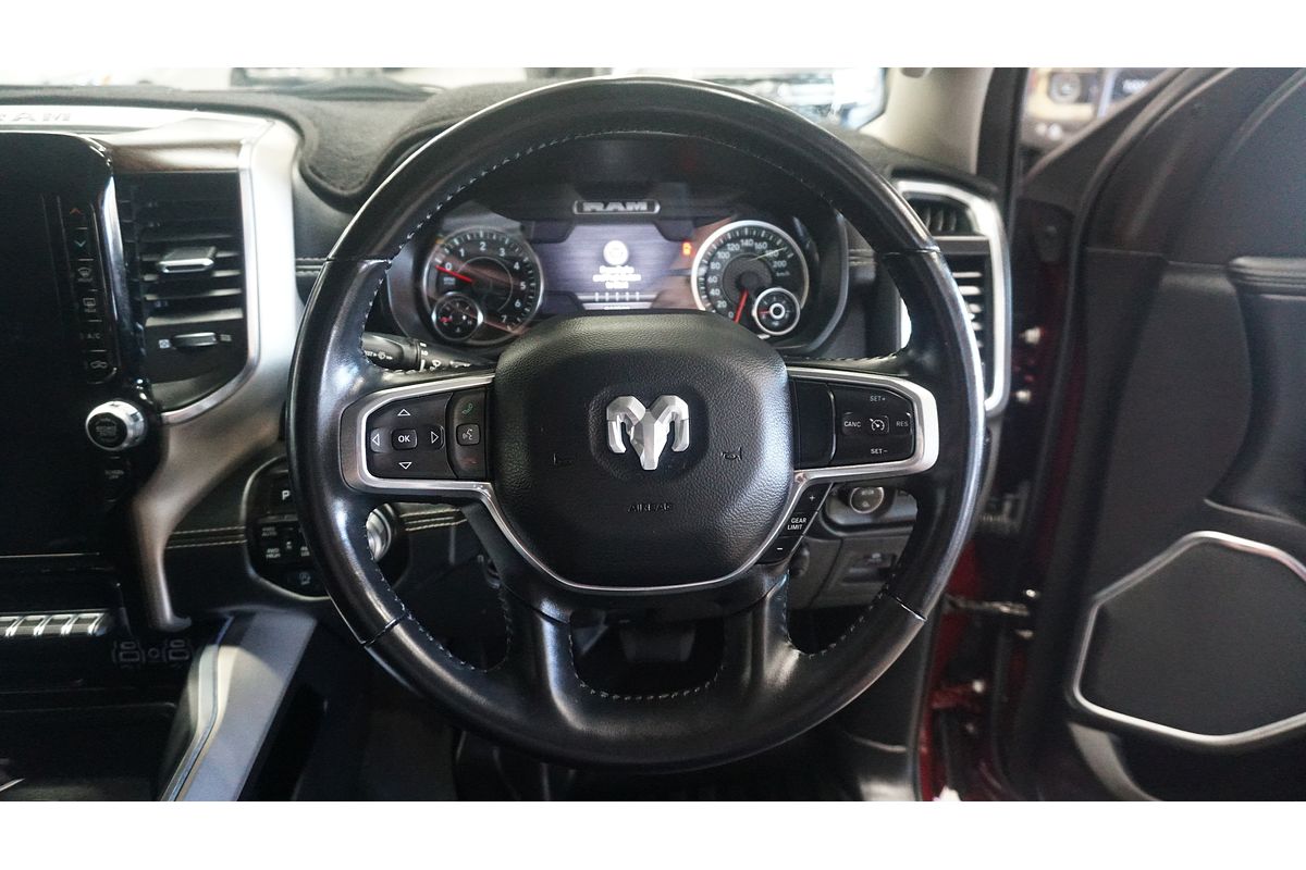 2022 RAM 1500 Laramie DT 4X4 SWB