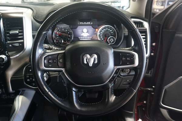 2022 RAM 1500 Laramie DT 4X4 SWB