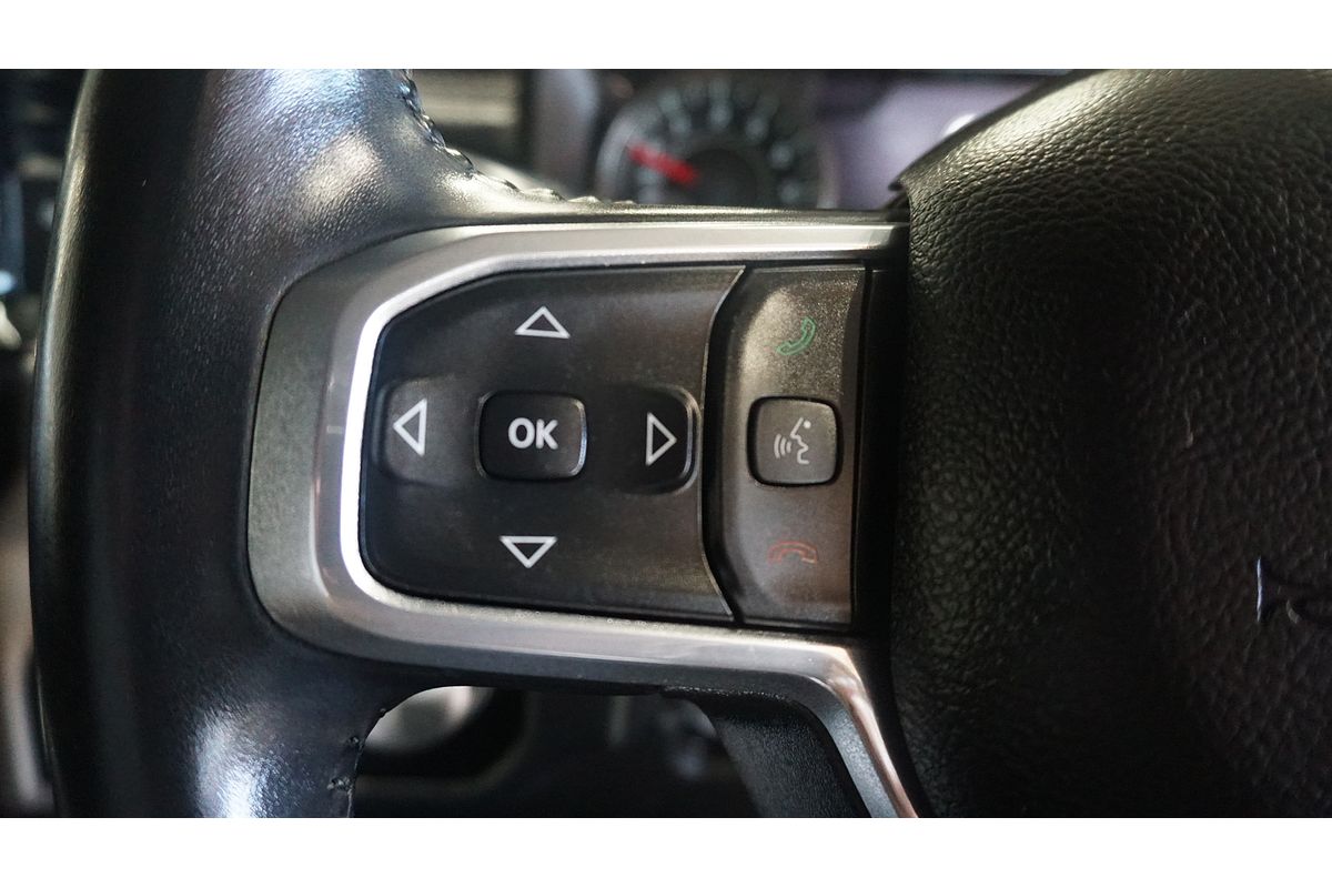 2022 RAM 1500 Laramie DT 4X4 SWB