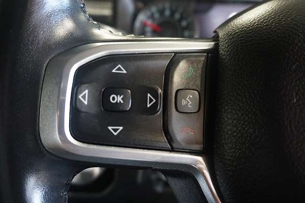 2022 RAM 1500 Laramie DT 4X4 SWB