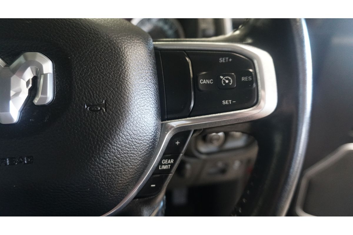 2022 RAM 1500 Laramie DT 4X4 SWB