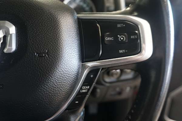 2022 RAM 1500 Laramie DT 4X4 SWB