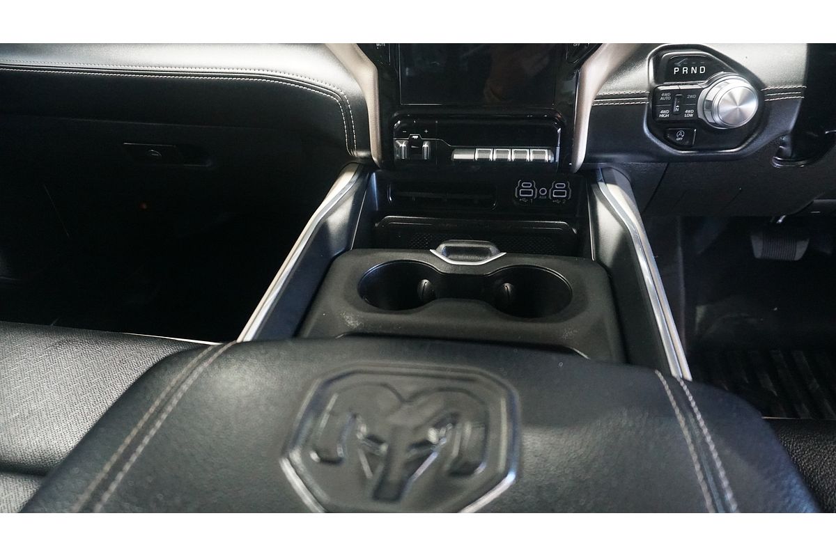 2022 RAM 1500 Laramie DT 4X4 SWB