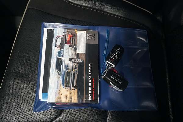 2022 RAM 1500 Laramie DT 4X4 SWB