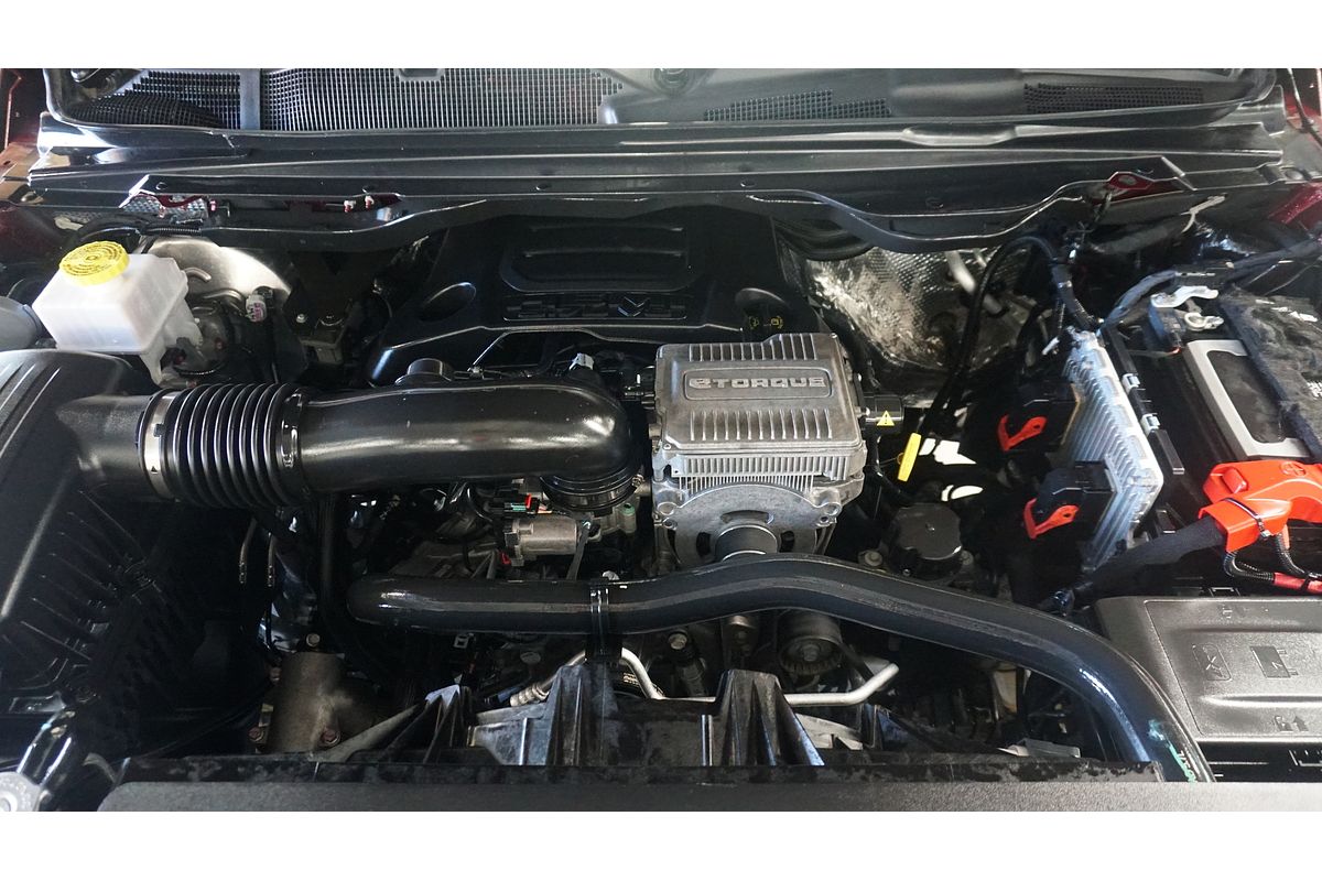2022 RAM 1500 Laramie DT 4X4 SWB