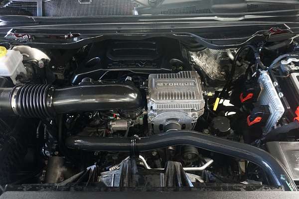2022 RAM 1500 Laramie DT 4X4 SWB