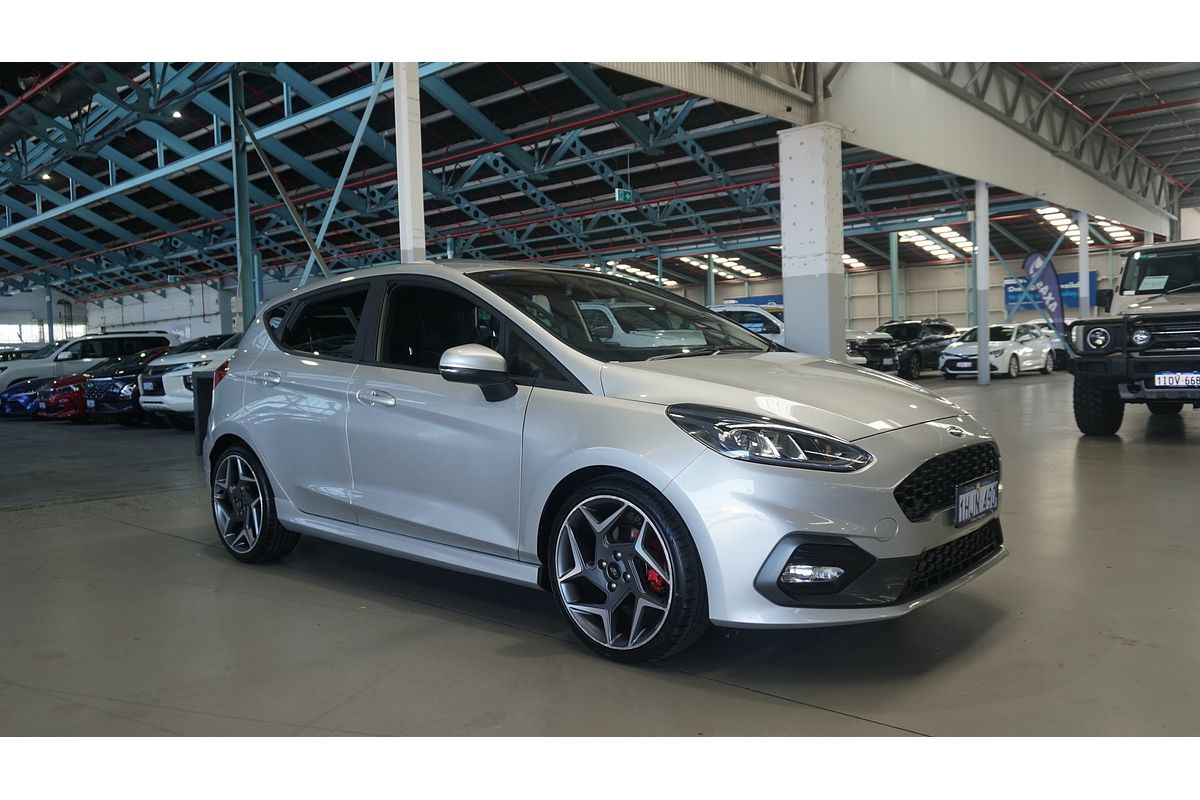 2021 Ford Fiesta ST WG