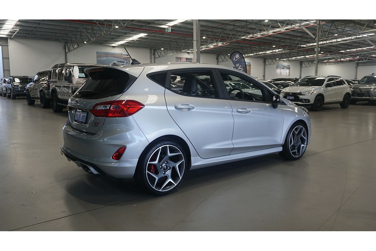 2021 Ford Fiesta ST WG