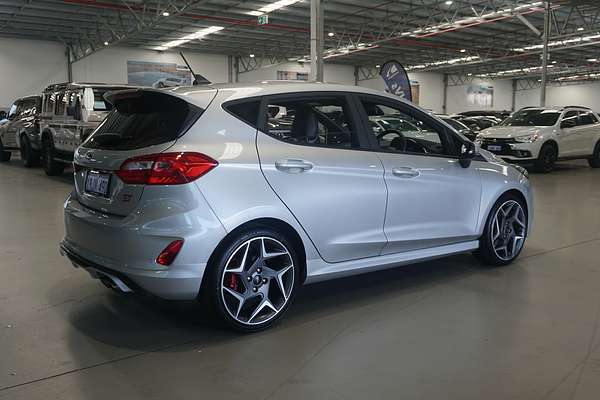 2021 Ford Fiesta ST WG