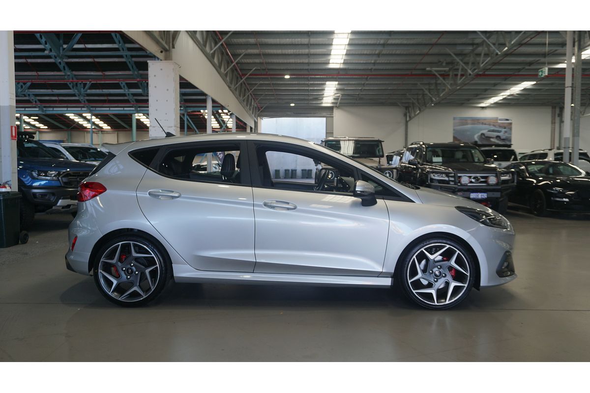2021 Ford Fiesta ST WG
