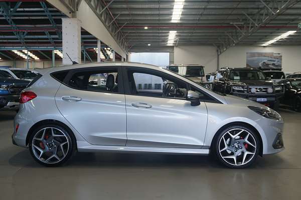2021 Ford Fiesta ST WG
