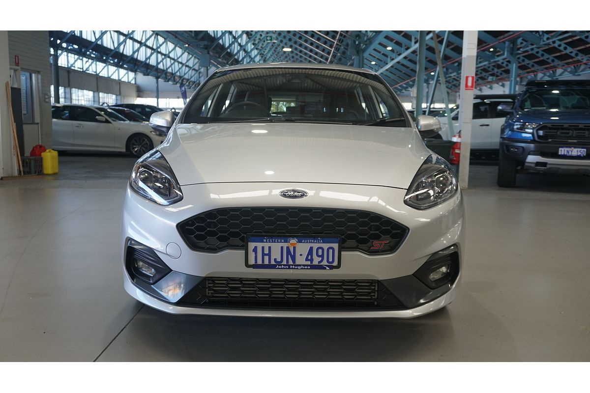 2021 Ford Fiesta ST WG