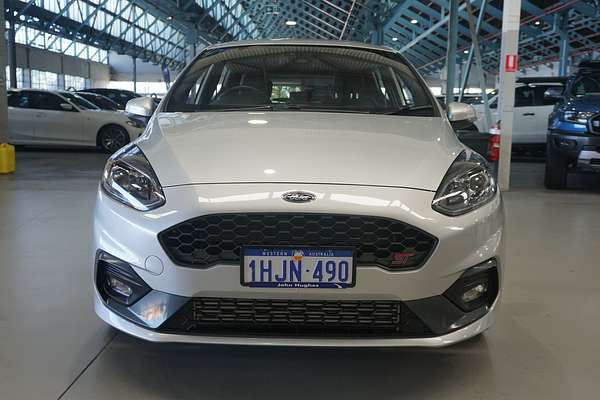 2021 Ford Fiesta ST WG