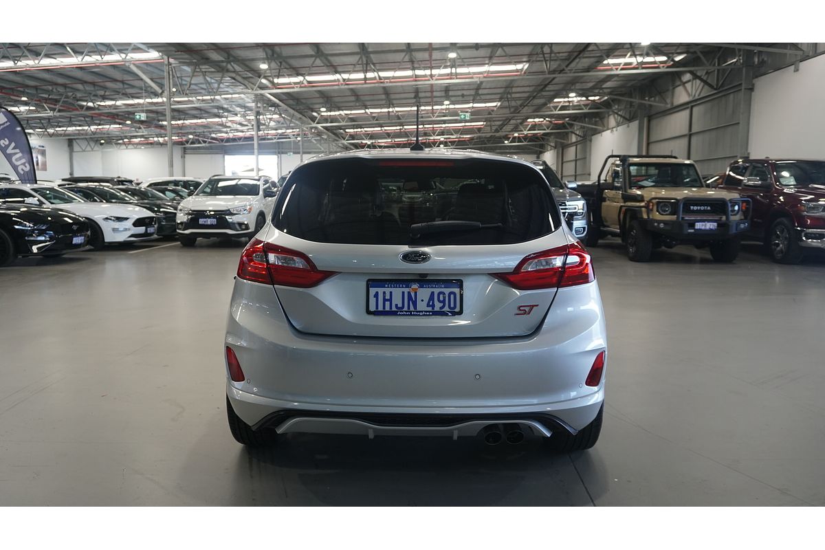 2021 Ford Fiesta ST WG