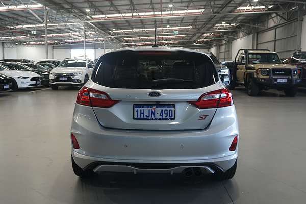 2021 Ford Fiesta ST WG