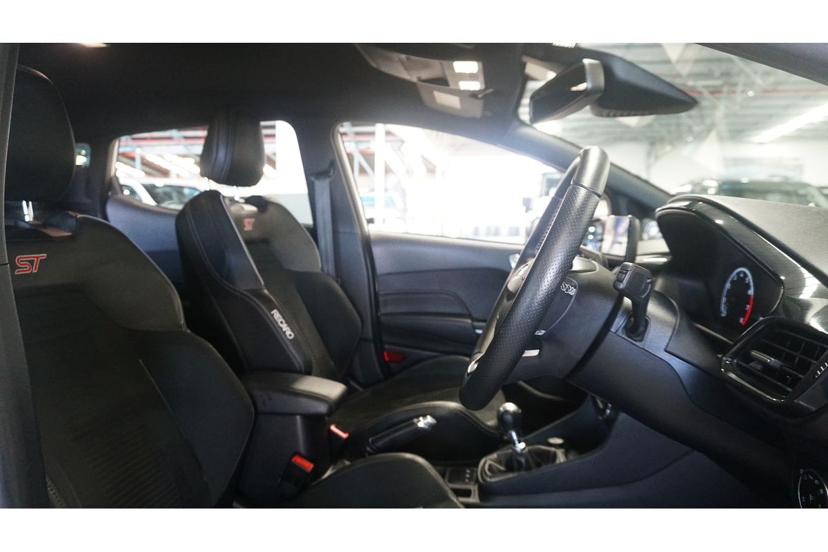 2021 Ford Fiesta ST WG
